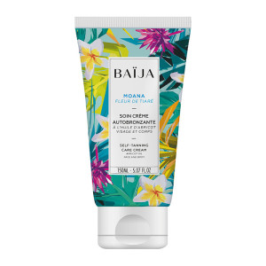 BaÏja Crème Autobronzante Moana