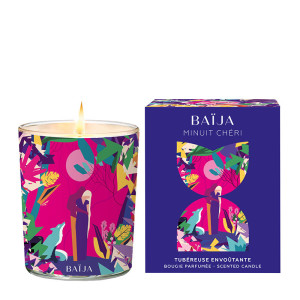 BaÏja Bougie Parfums d'intérieur & Bougies