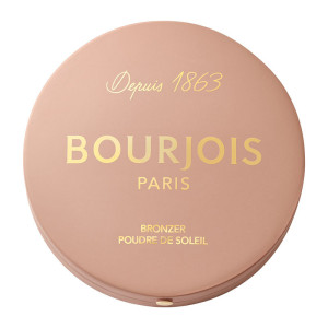 Bourjois Maxi boîte ronde Poudres
