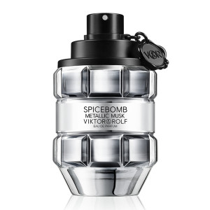 Viktor and Rolf Spicebomb Metallic Musk Eau de Parfum