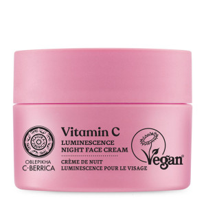 Natura Siberica Crème de Nuit Luminescence Crème de Jour