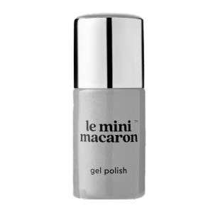 Le Mini Macaron Silver Glow