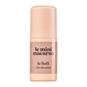 Le Mini Macaron Praline Semi Permanent