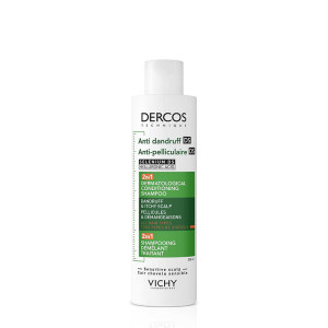 Vichy Dercos Anti-Dandruff 2 en 1 Shampooings