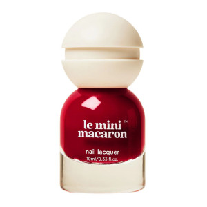 Le Mini Macaron Pomegranate
