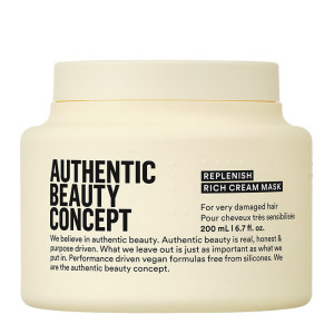 Authentic Beauty Concept Masque Réparation Intense