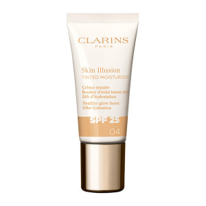 Clarins Skin Illusion Tinted Moisturizer SPF25 Teint