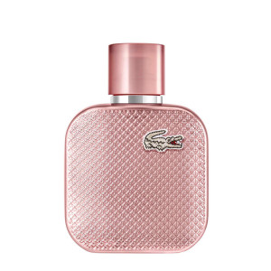 Lacoste L.12.12 Silver Rose