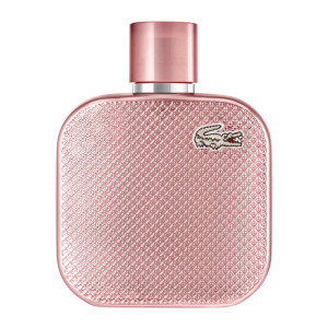 Lacoste L.12.12 Silver Rose