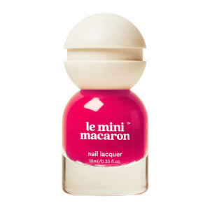 Le Mini Macaron Cranberry Jam
