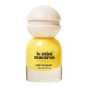 Le Mini Macaron Lemon Sorbet