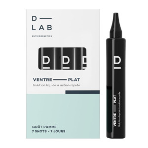 D-Lab Solution Ventre Plat Minceur