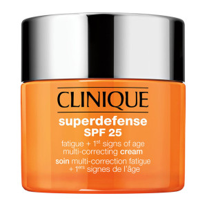 Clinique Superdefense SPF25 Soins hydratants
