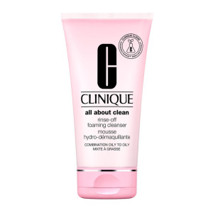 Clinique Rinse-Off Démaquillant & Nettoyant
