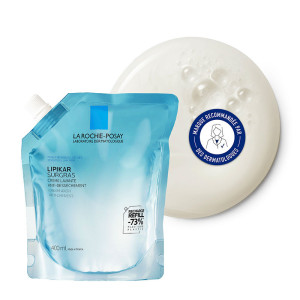 La Roche Posay Lipikar Surgras Douche-Crème