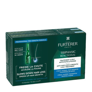 René Furterer Triphasic Reactional