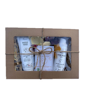 LH BEAUTY Coffret Soin Visage Complet Coffrets de Soin & Bien-être