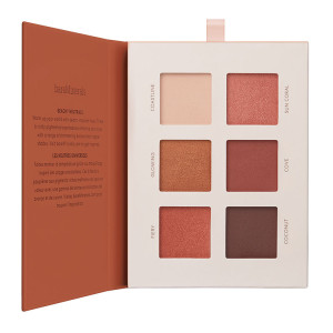 Bareminerals Mineralist Eyeshadow Palette Fard à paupières