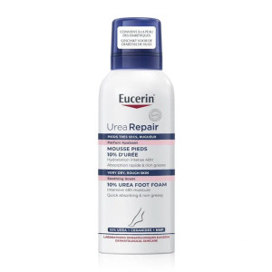 Eucerin Mousse Pieds 10% d'Urée