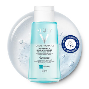 Vichy Démaquillant Waterproof Yeux
