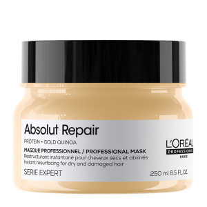L'Oréal Professionnel Absolut Repair Masque CHEVEUX SECS ET POINTES FOURCHUES