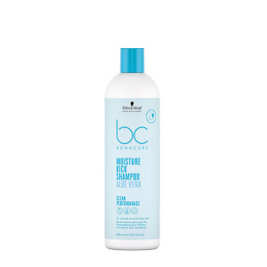 Schwarzkopf Moisture Kick Shampooing Shampooing