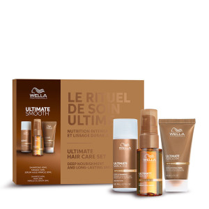 Wella Coffret Ultimate Smooth
