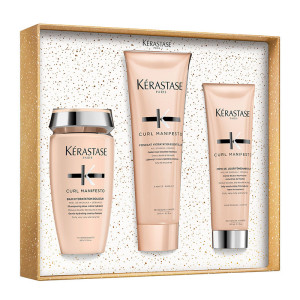 Kérastase Coffret Curl Manifesto