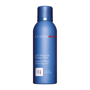 ClarinsMen Gel Moussant Rasage Idéal Rasage