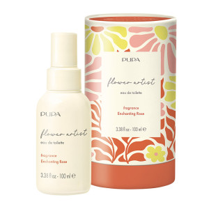 Pupa Eau de Toilette Flower Artist Eau de Toilette