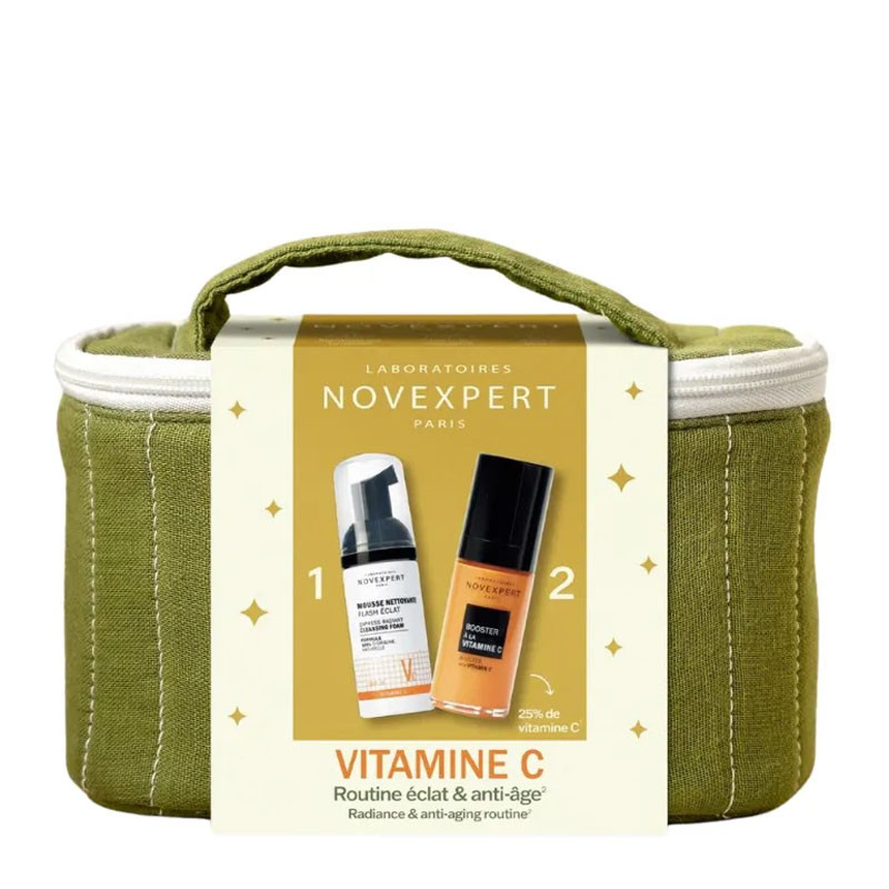 NOVEXPERT Coffret Noël Eclat & Anti-Âge