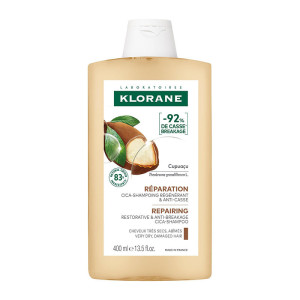 Klorane Cica-Shampoing régénérant et anti-casse