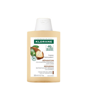 Klorane Cica-Shampoing régénérant et anti-casse