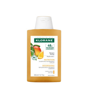 Klorane Shampoing Nutrition