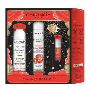 Garancia Coffret Hydratation Bonne Mine