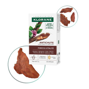 Klorane Antichute - Complément Alimentaire