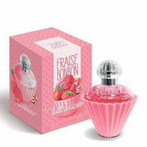 Tutti Délices Fraise Bonbon