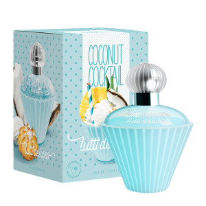 Tutti Délices Coconut Cocktail