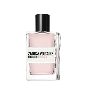 Zadig et Voltaire This is Her ! Undressed Zadig&Voltaire
