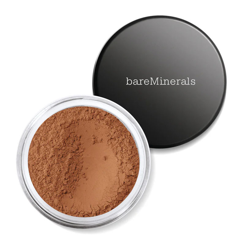 Bareminerals All Over Face Color Loose Bronzer Poudres de Soleil / Bronzer