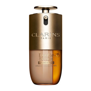 Clarins Double Serum Foundation Fond de Teint Fluide