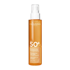 Clarins Brume Solaire Embellissante