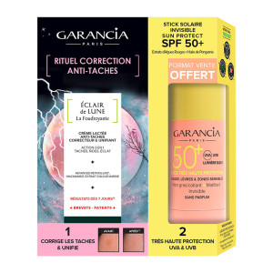 Garancia Coffret Éclair de Lune