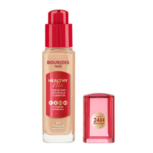 Bourjois Healthy Mix Fond de Teint Fluide