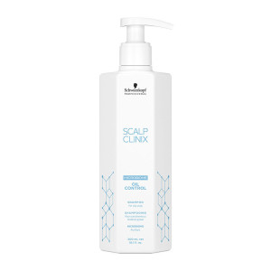 Schwarzkopf Shampooing Purifiant Shampooing
