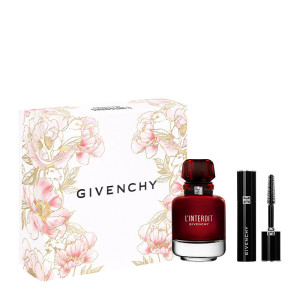 Givenchy Coffret L'Interdit Rouge