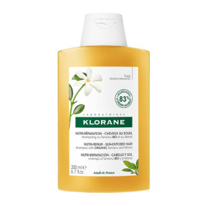 Klorane Shampoing Nutritif Après-Soleil