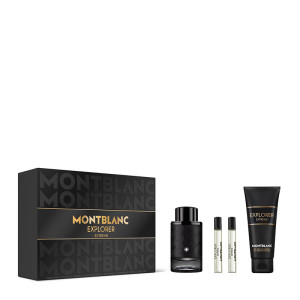 Montblanc Coffret Explorer Extreme