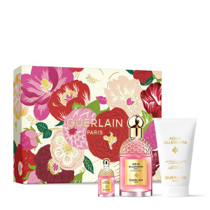 GUERLAIN Coffret Aqua Allegoria Florabloom