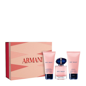 Giorgio Armani Coffret My Way